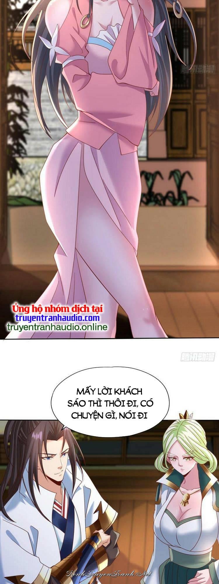 Kênh Truyện Tranh