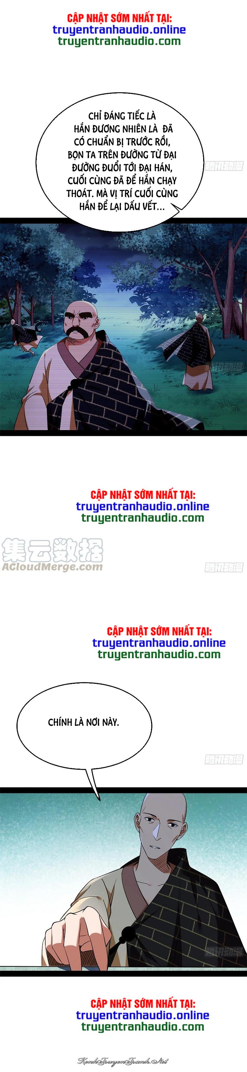 Kênh Truyện Tranh