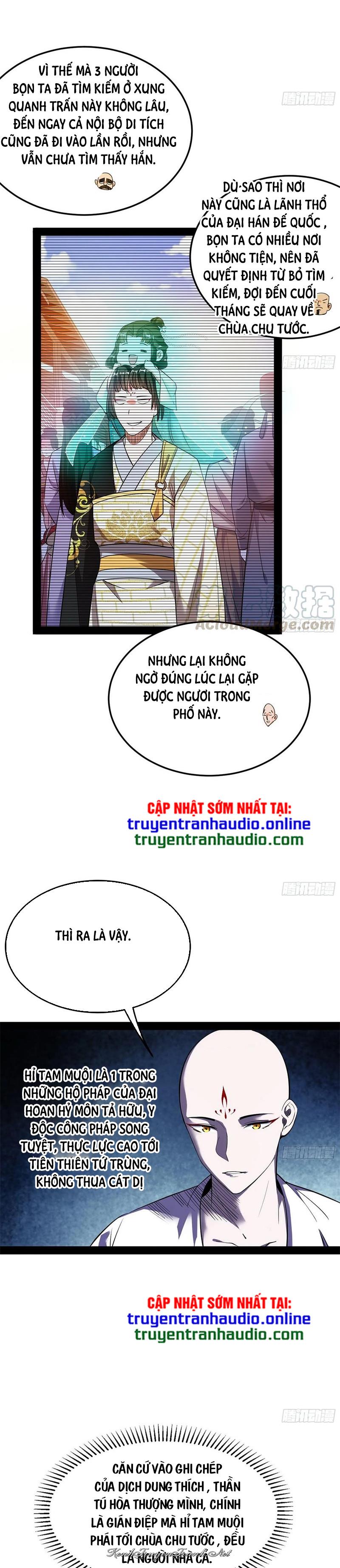 Kênh Truyện Tranh