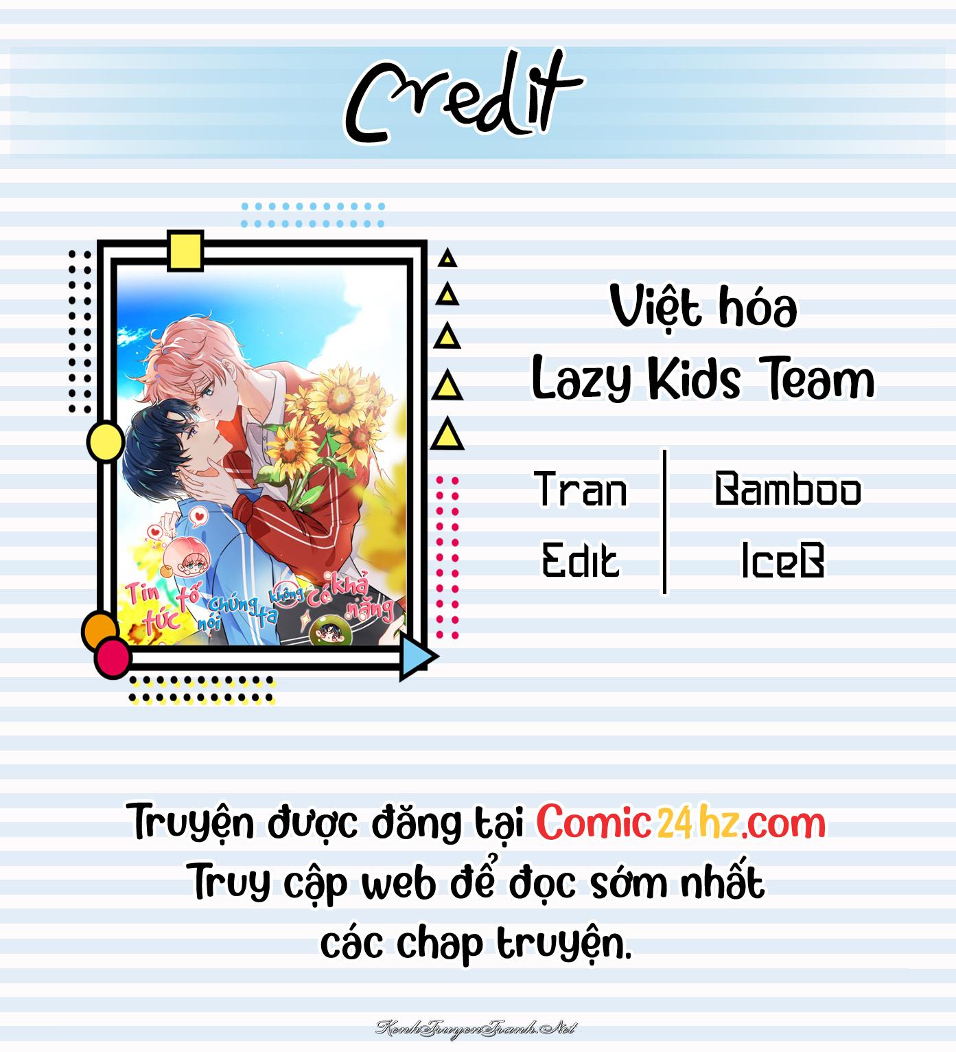 Kênh Truyện Tranh
