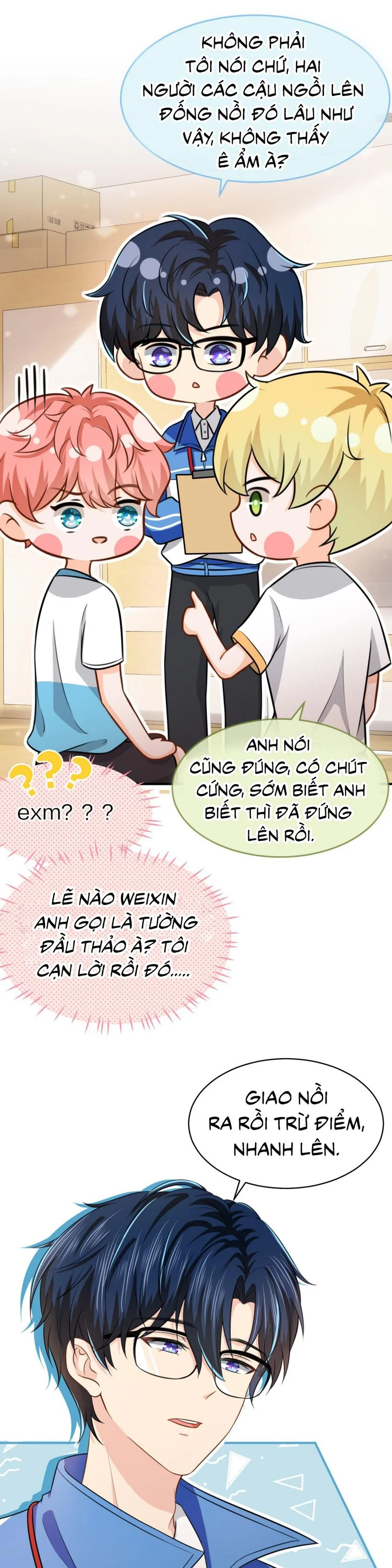 Kênh Truyện Tranh