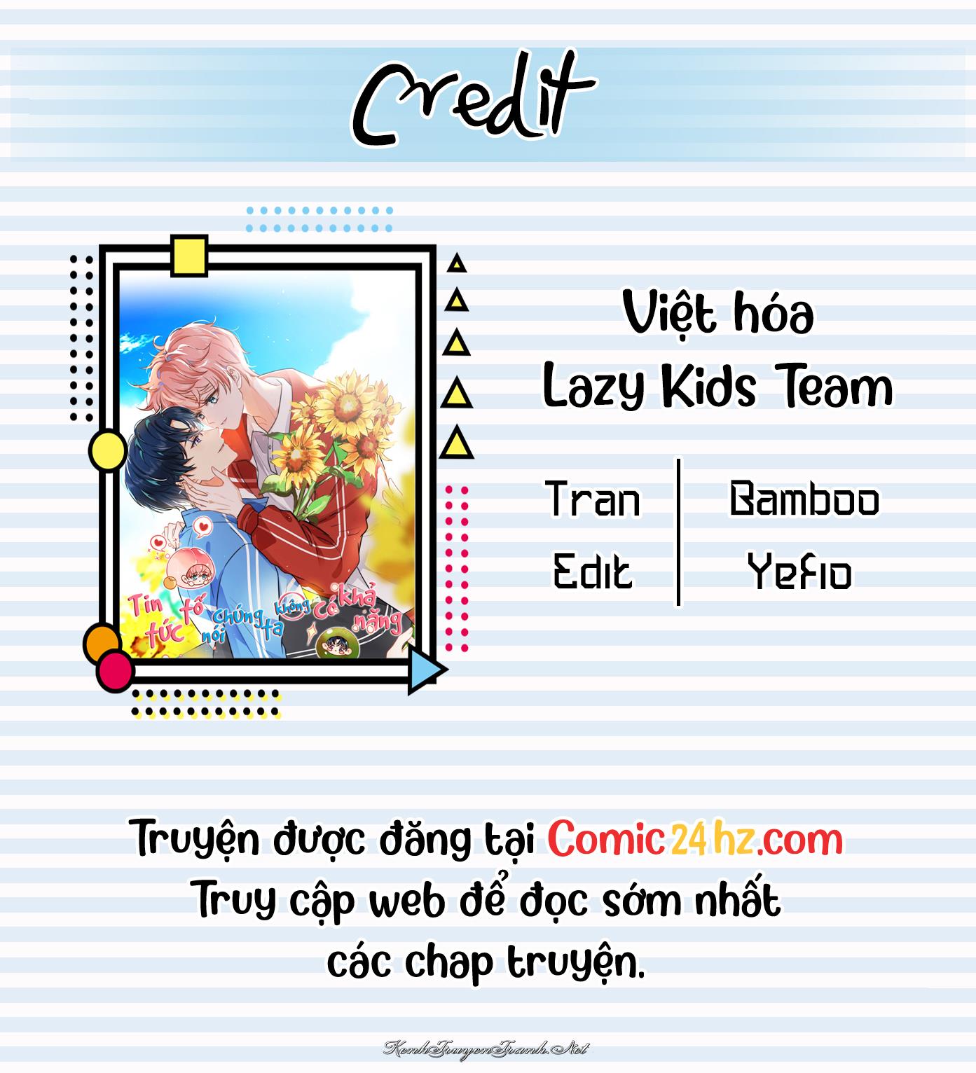 Kênh Truyện Tranh