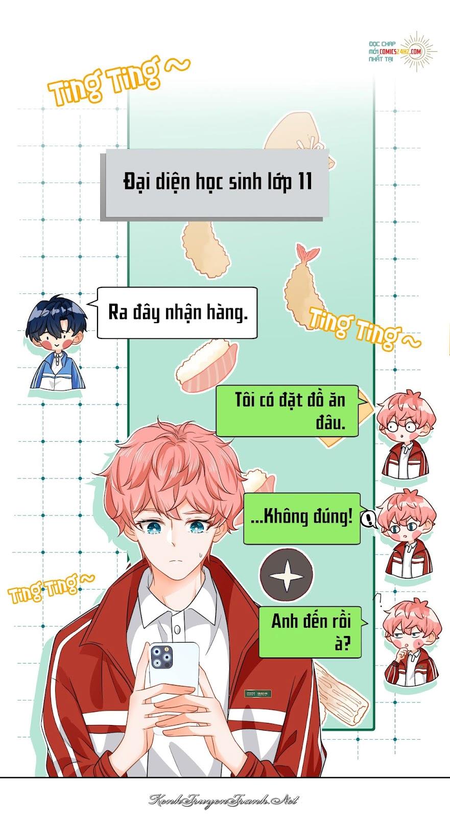 Kênh Truyện Tranh