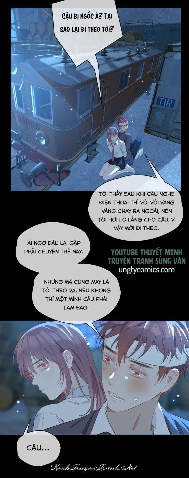 Kênh Truyện Tranh
