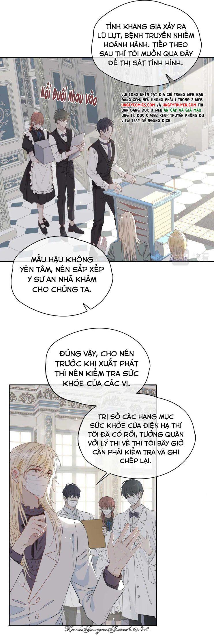 Kênh Truyện Tranh
