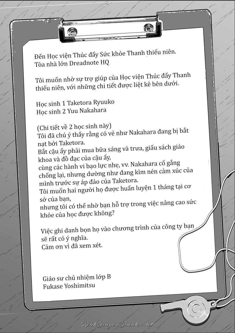 Kênh Truyện Tranh