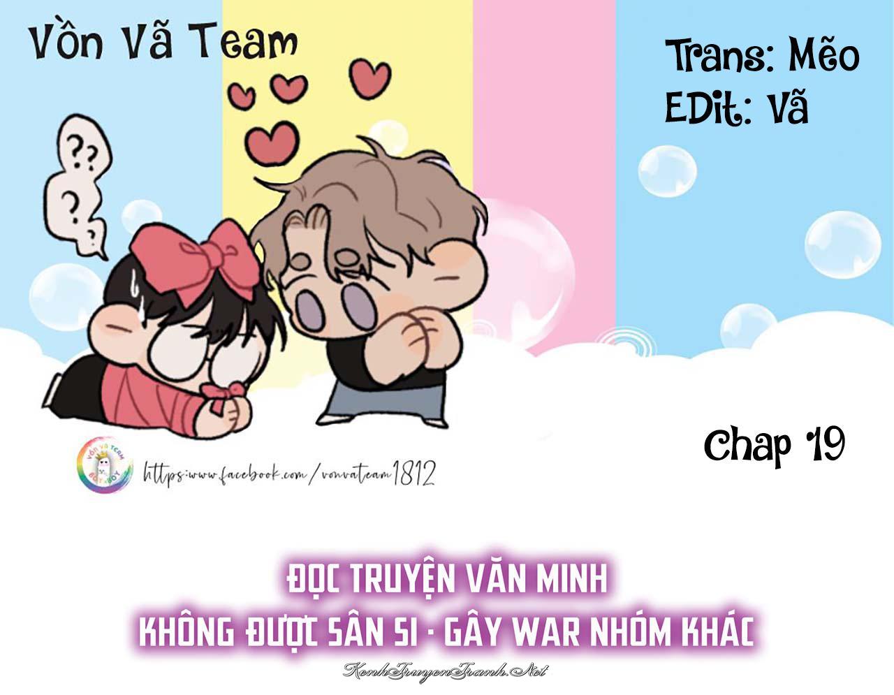 Kênh Truyện Tranh