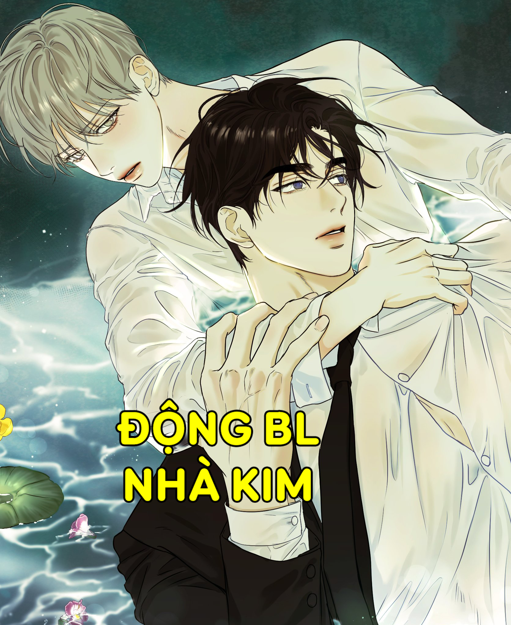 Ái Tình Và Dục Vọng