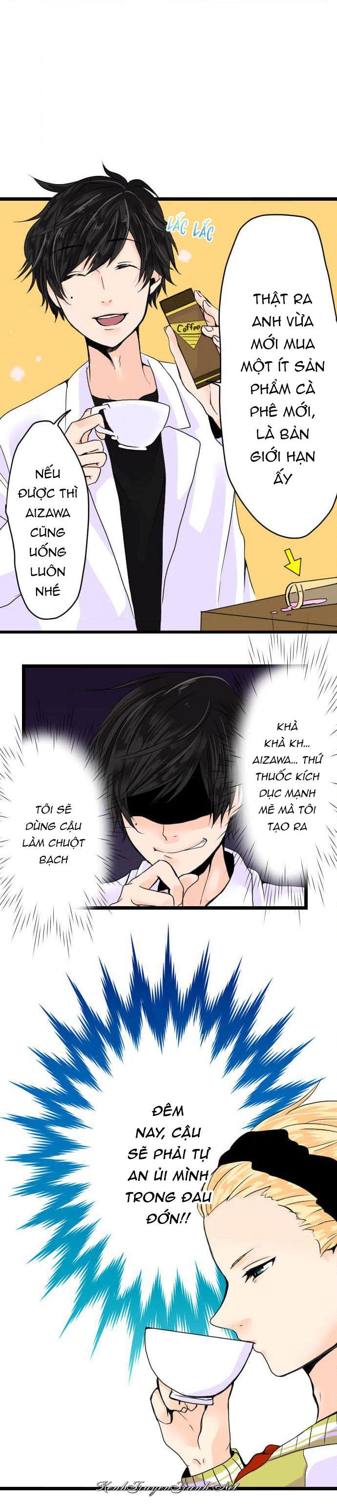 Kênh Truyện Tranh