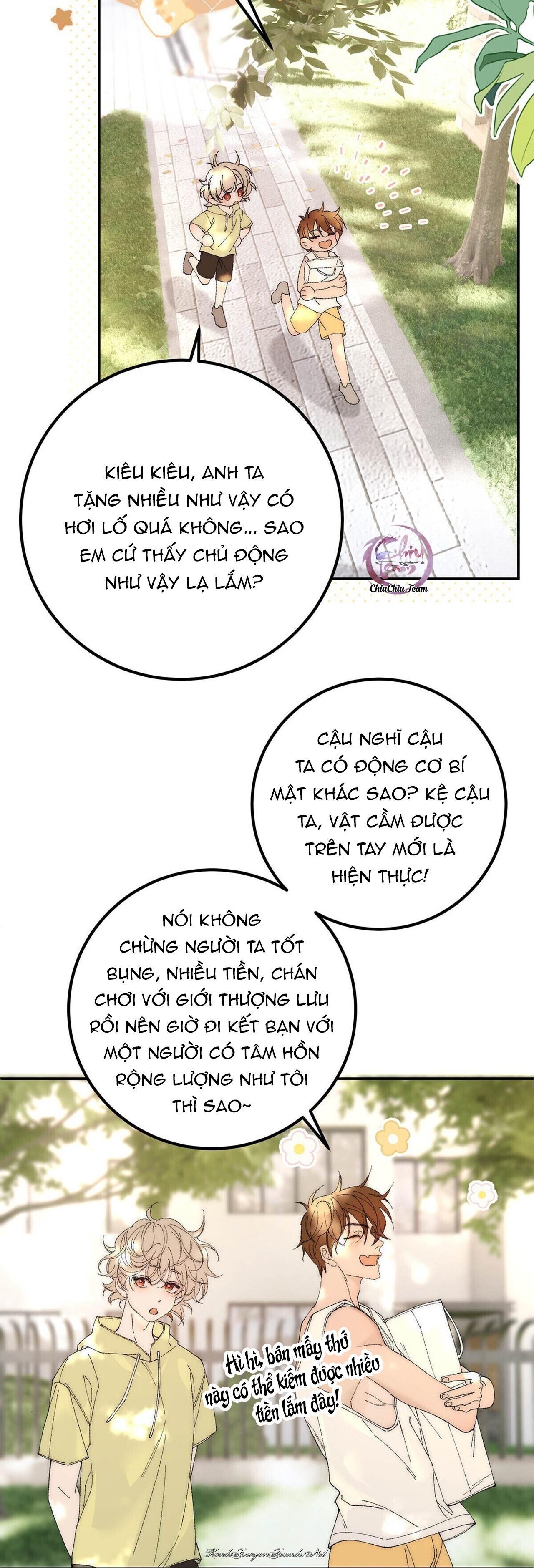 Kênh Truyện Tranh