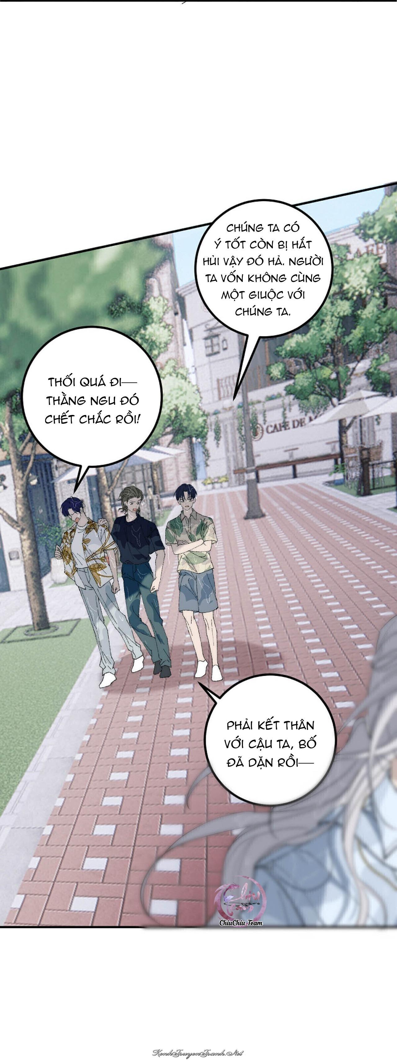 Kênh Truyện Tranh
