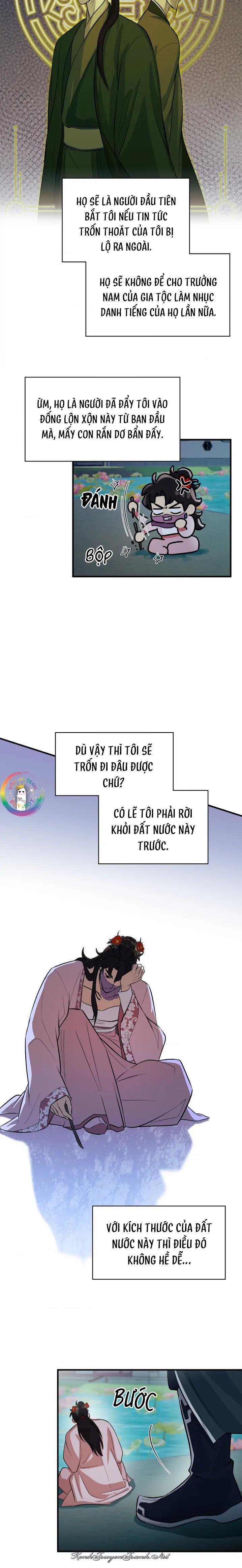 Kênh Truyện Tranh