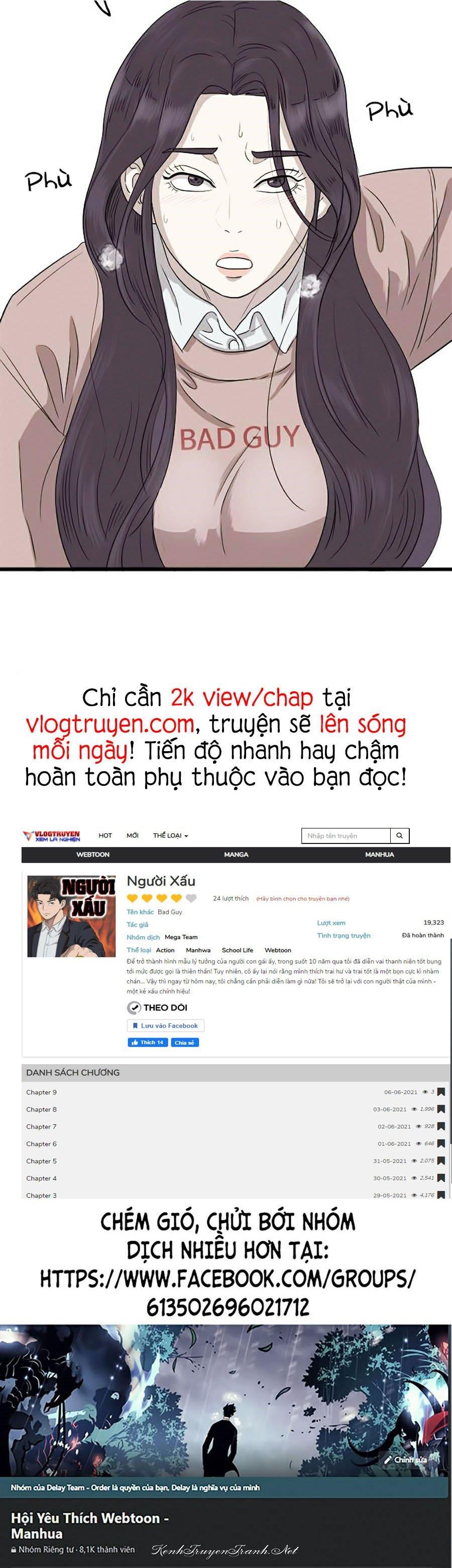 Kênh Truyện Tranh