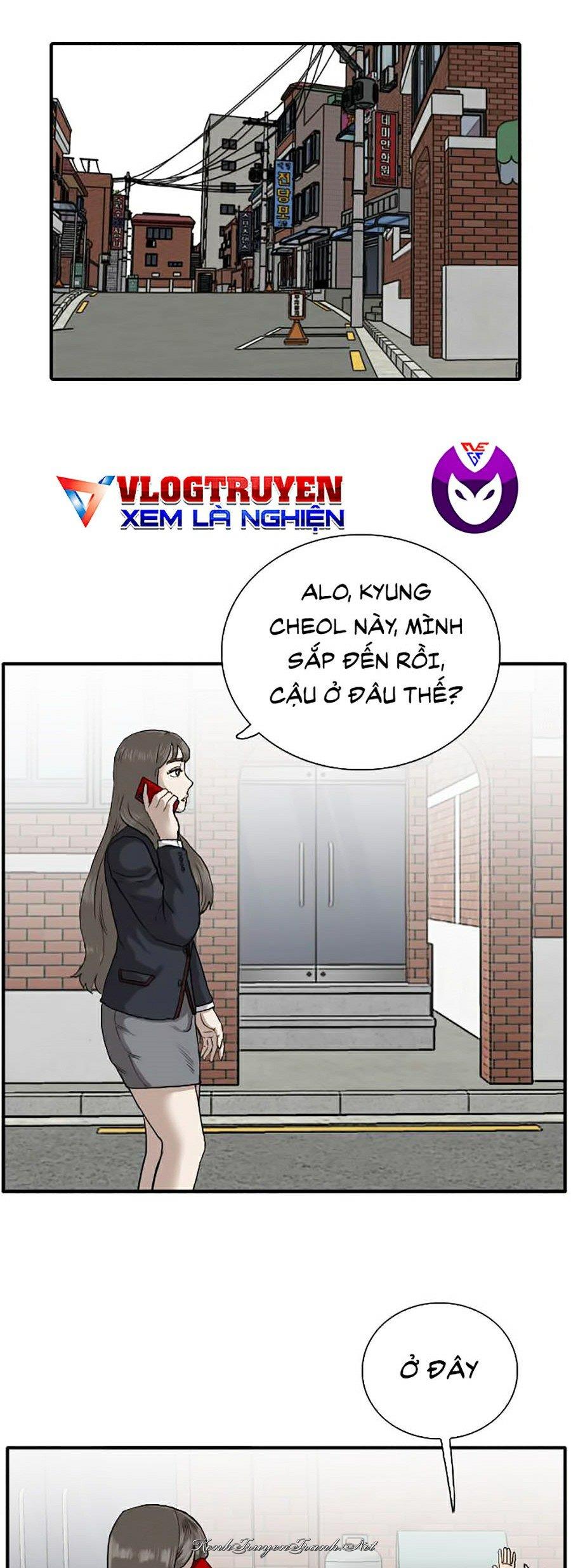 Kênh Truyện Tranh