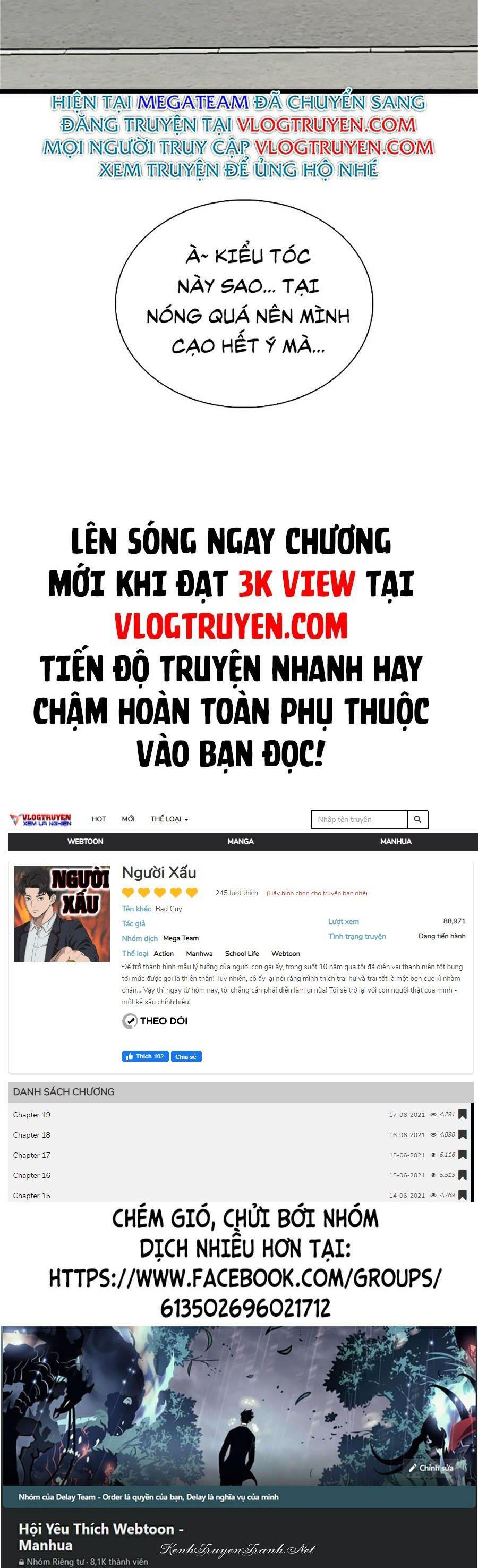 Kênh Truyện Tranh