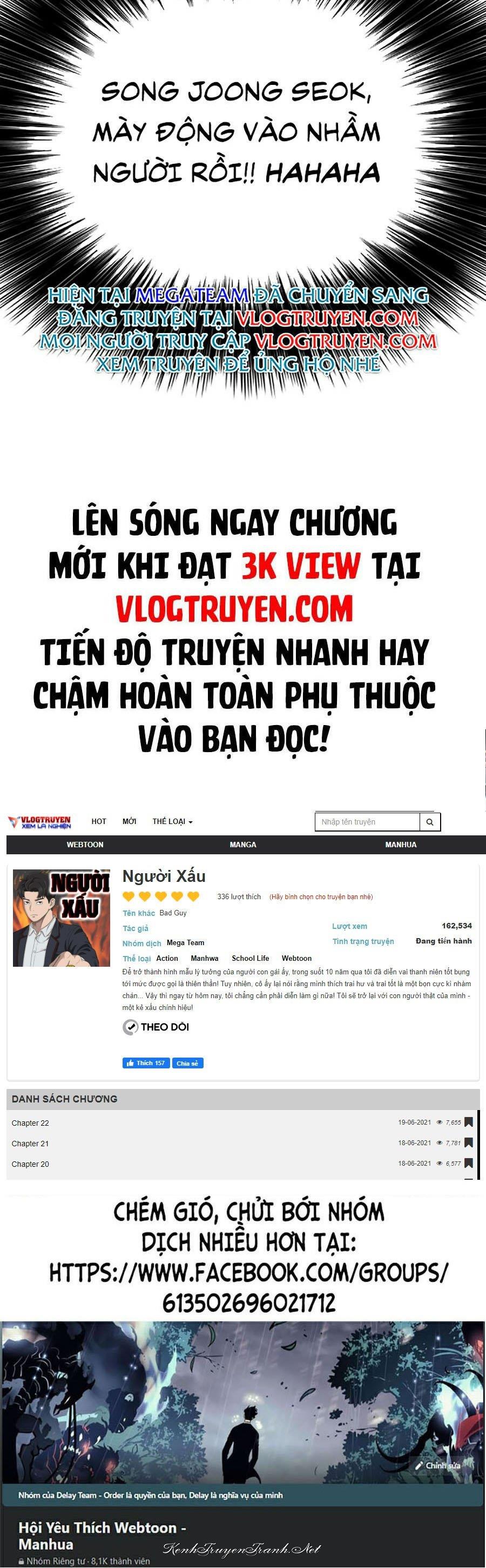 Kênh Truyện Tranh