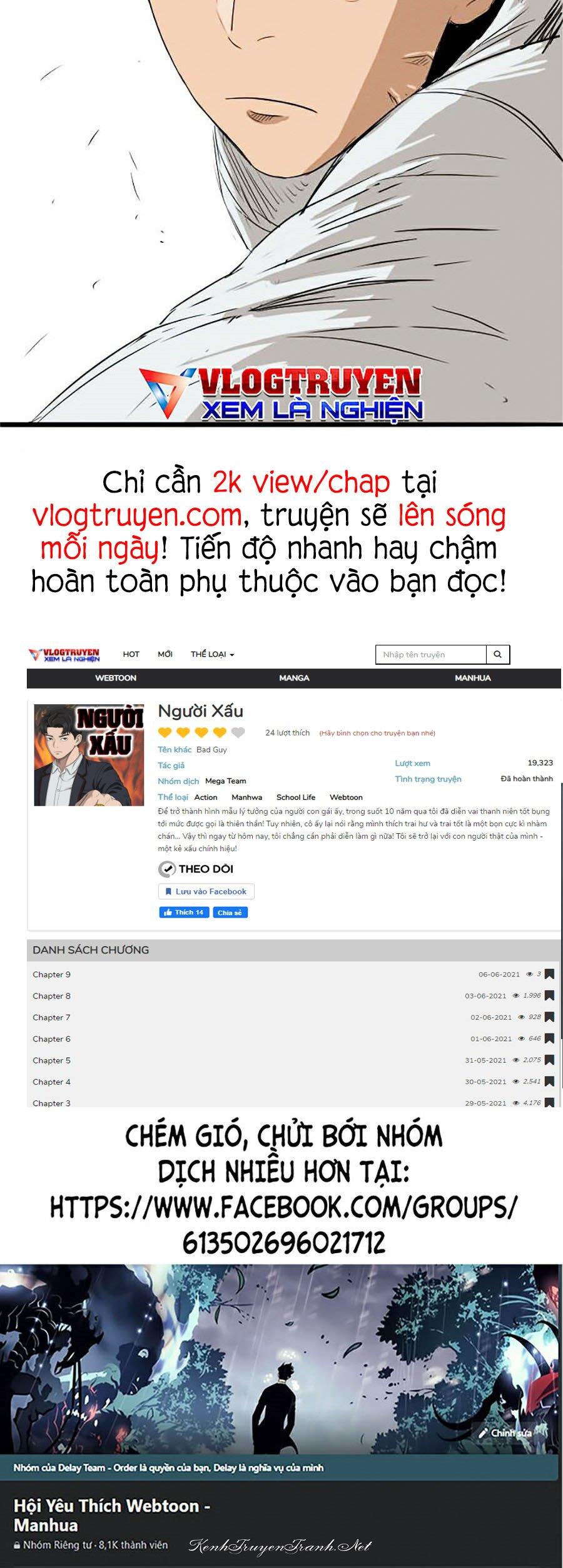 Kênh Truyện Tranh