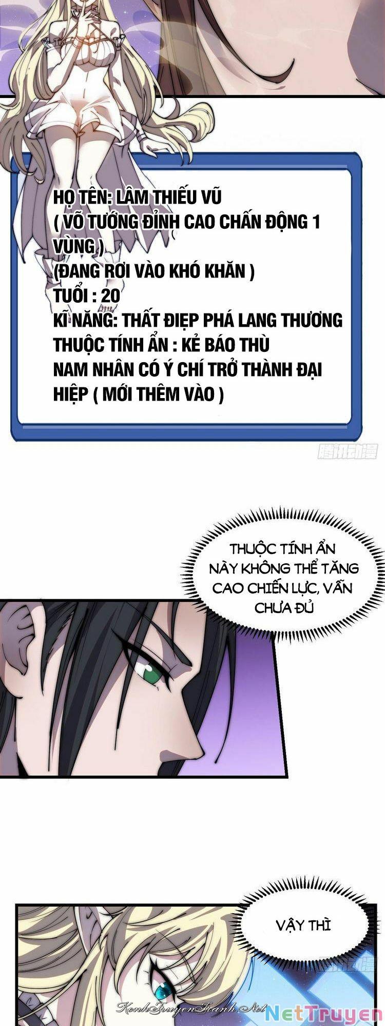 Kênh Truyện Tranh