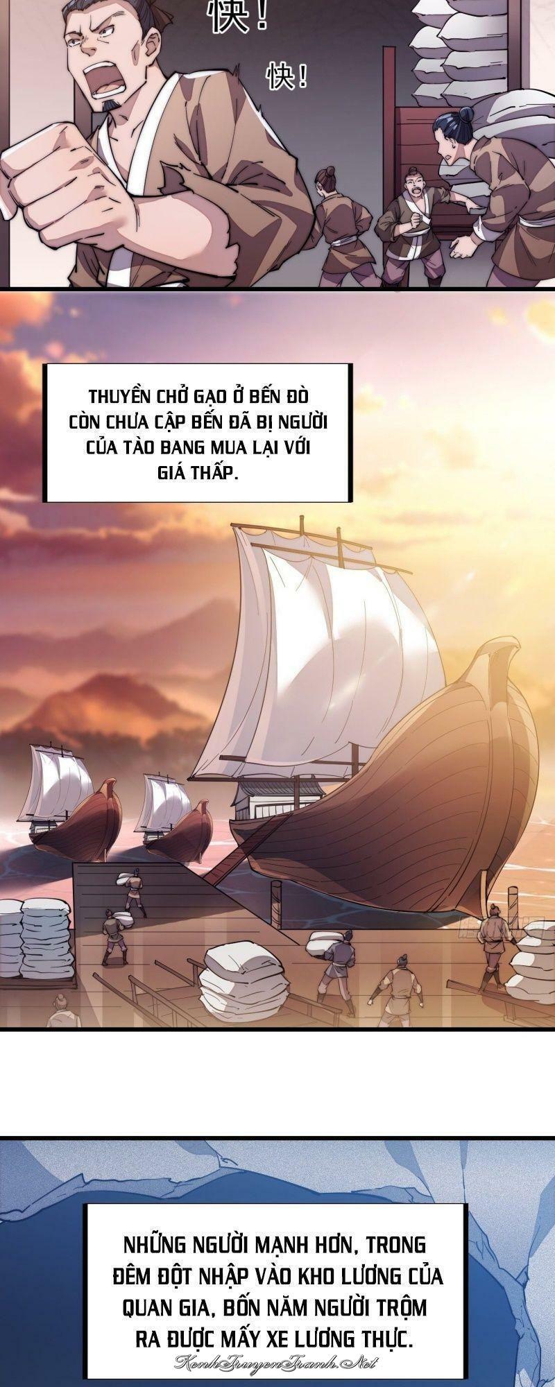 Kênh Truyện Tranh