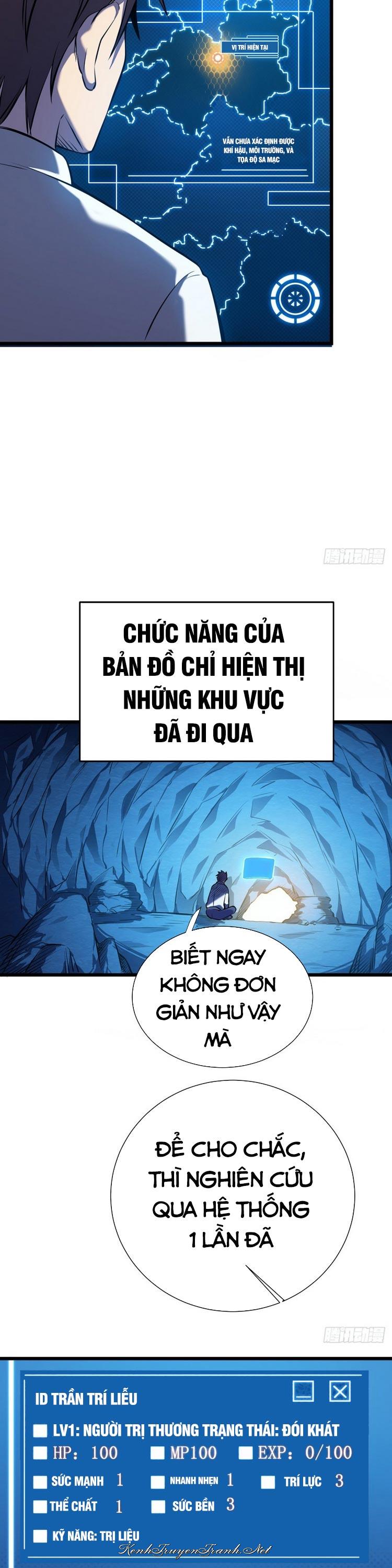 Kênh Truyện Tranh