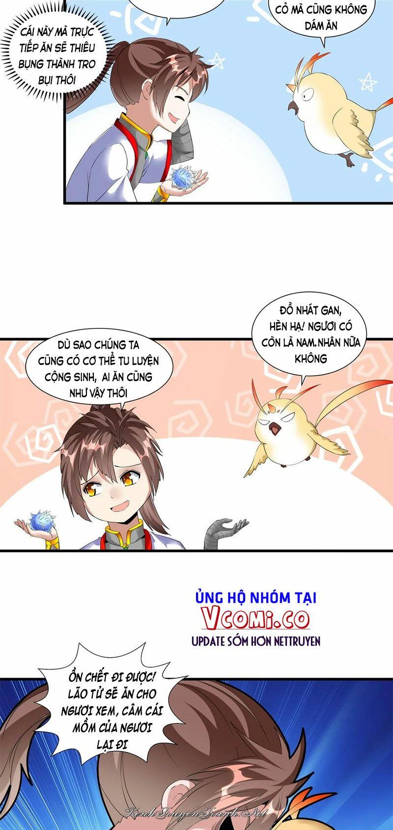 Kênh Truyện Tranh
