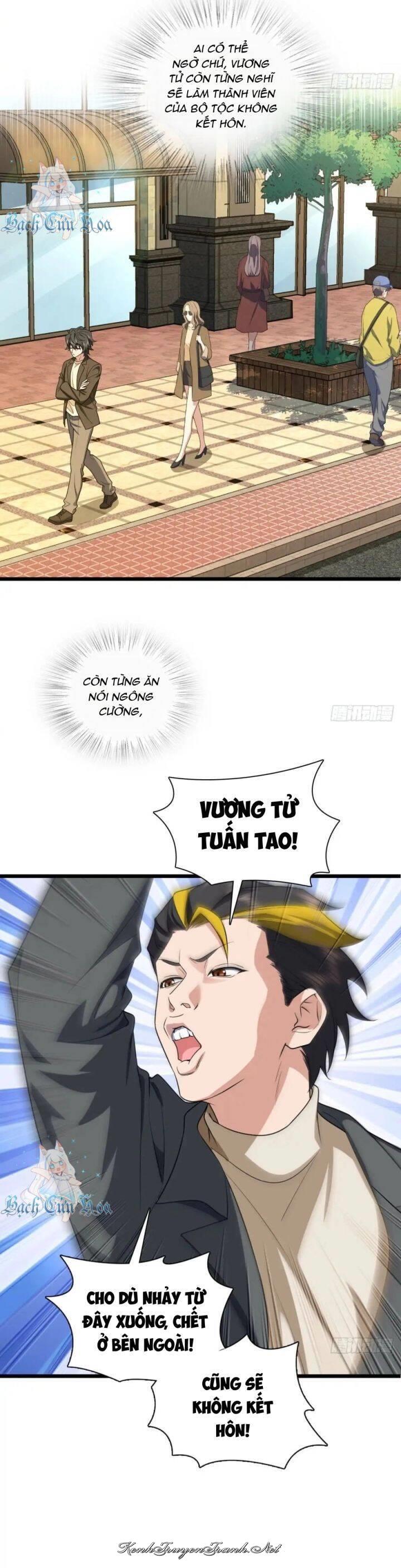 Kênh Truyện Tranh