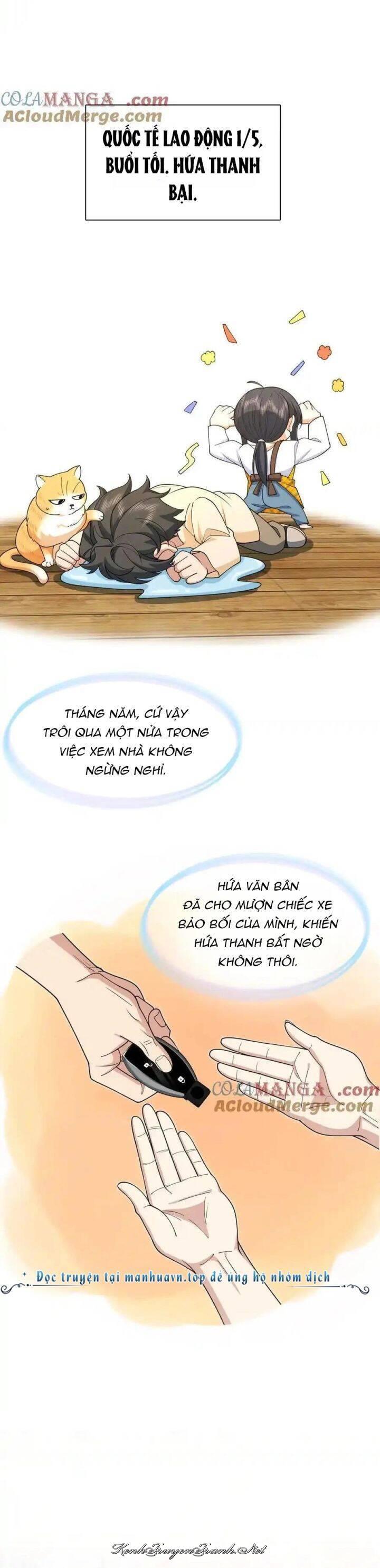 Kênh Truyện Tranh