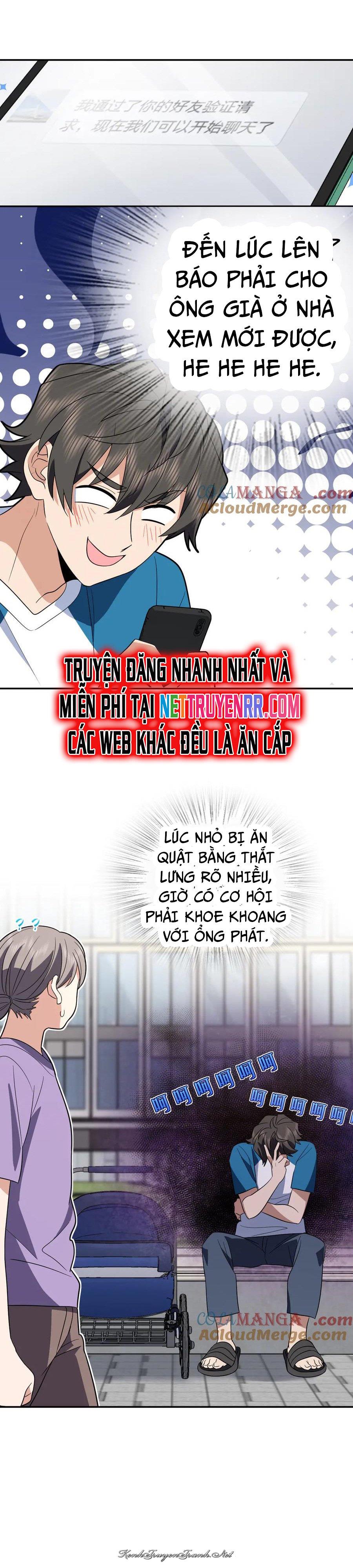 Kênh Truyện Tranh