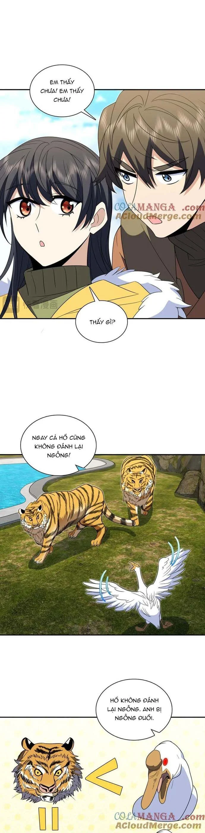 Kênh Truyện Tranh