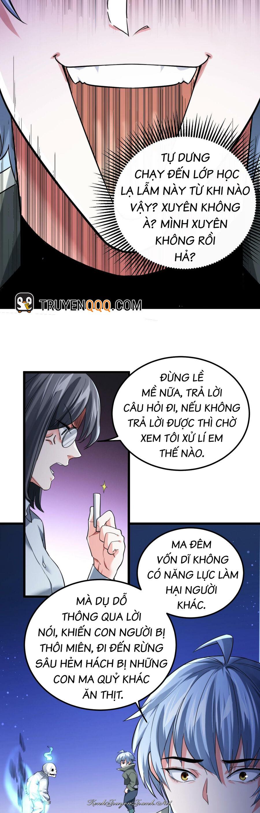Kênh Truyện Tranh