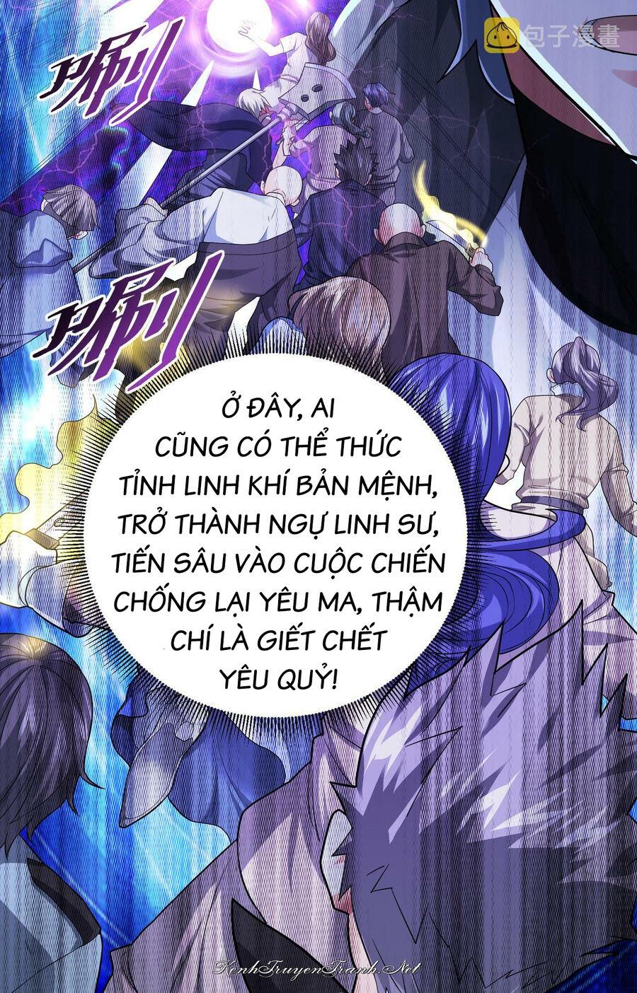 Kênh Truyện Tranh