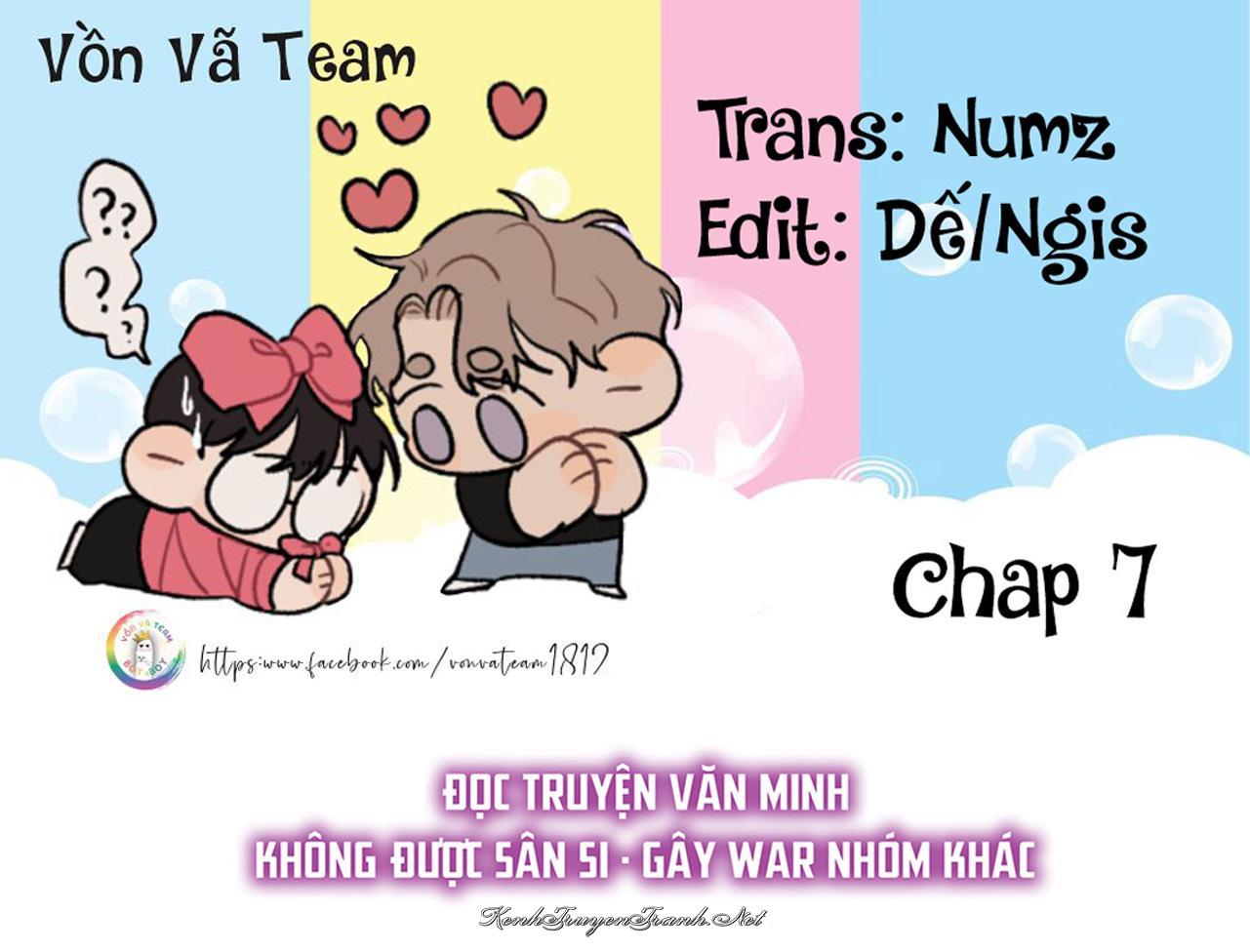 Kênh Truyện Tranh