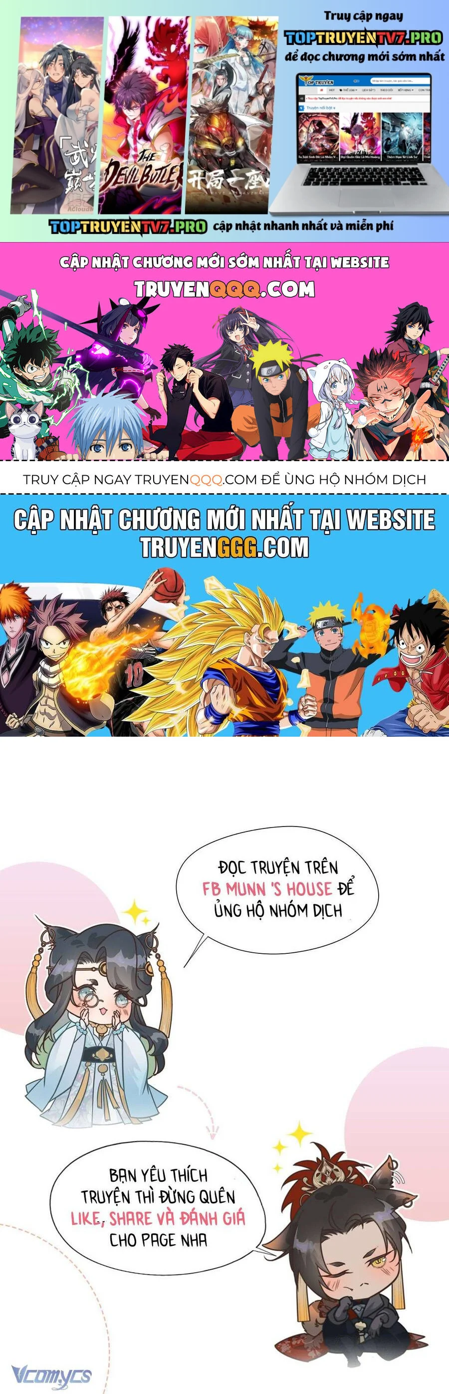 Kênh Truyện Tranh