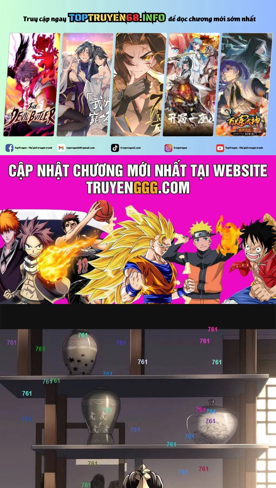 Kênh Truyện Tranh