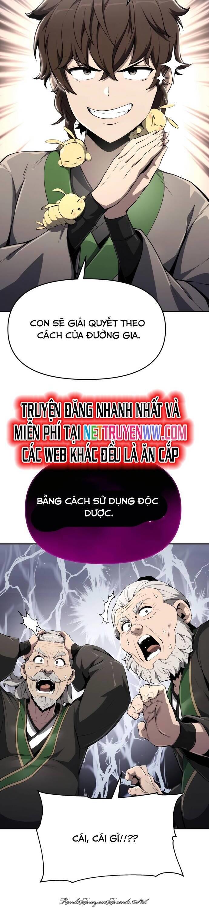 Kênh Truyện Tranh