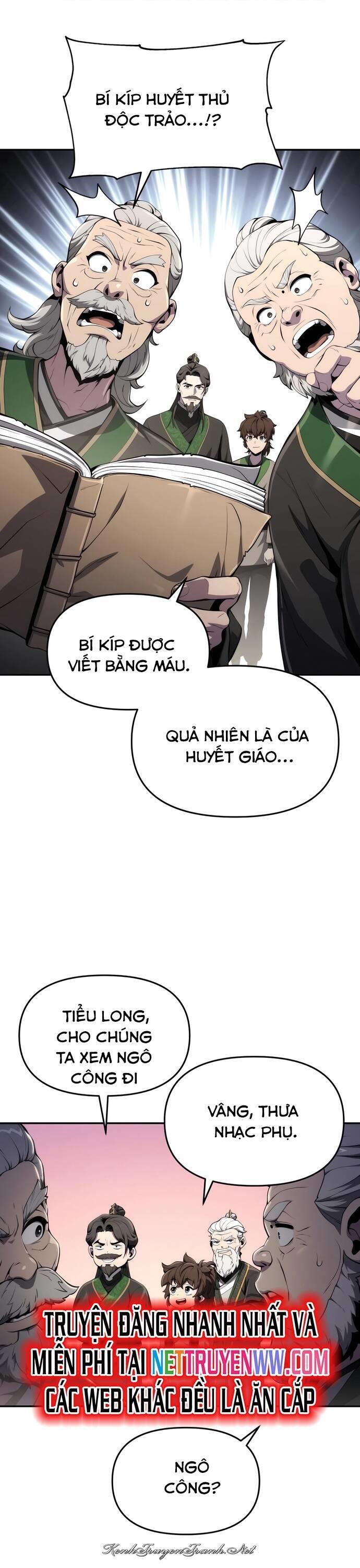 Kênh Truyện Tranh