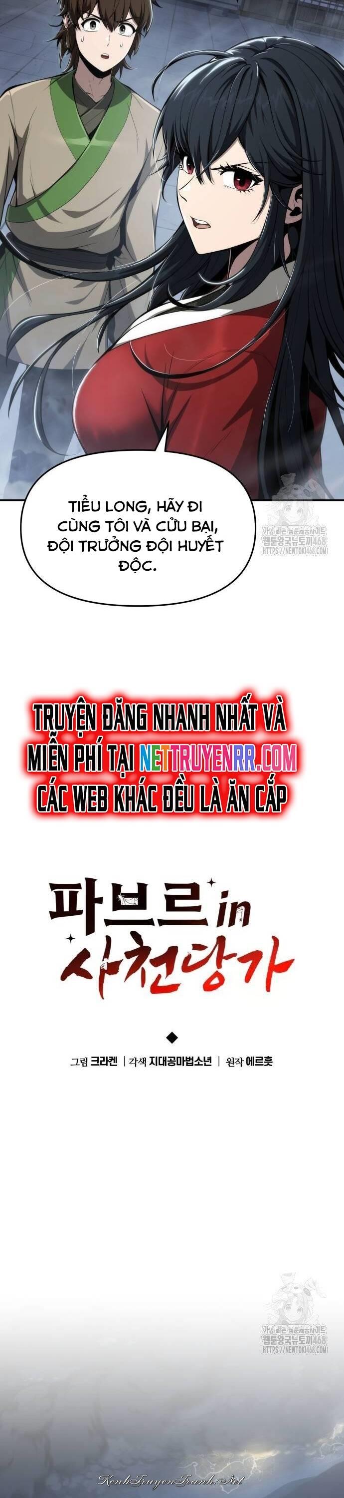 Kênh Truyện Tranh