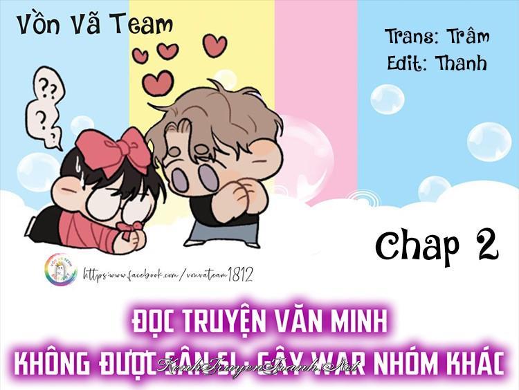 Kênh Truyện Tranh