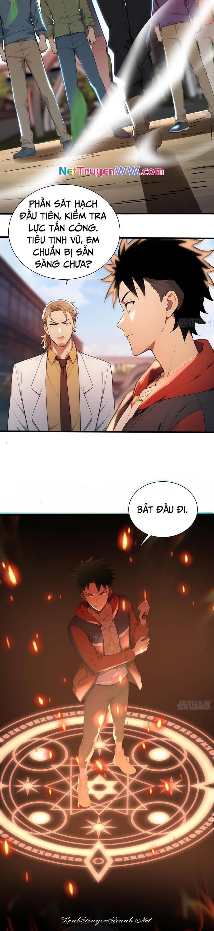 Kênh Truyện Tranh
