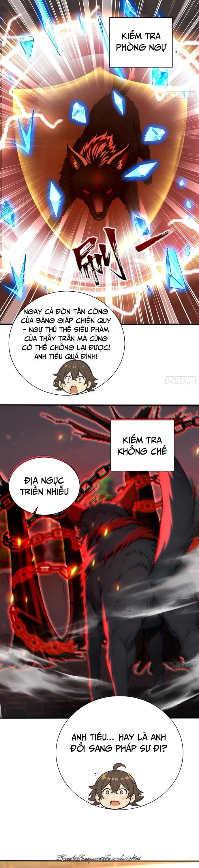 Kênh Truyện Tranh