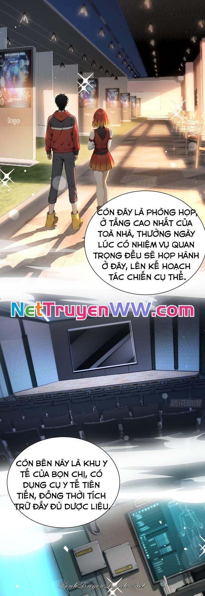 Kênh Truyện Tranh