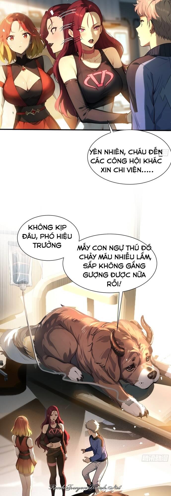 Kênh Truyện Tranh