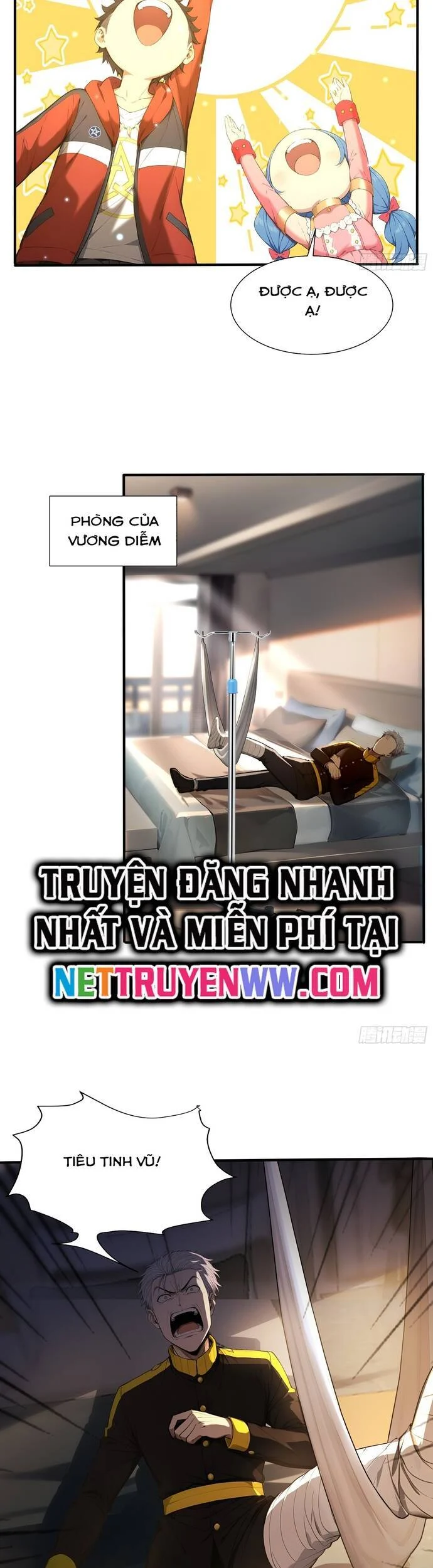 Kênh Truyện Tranh