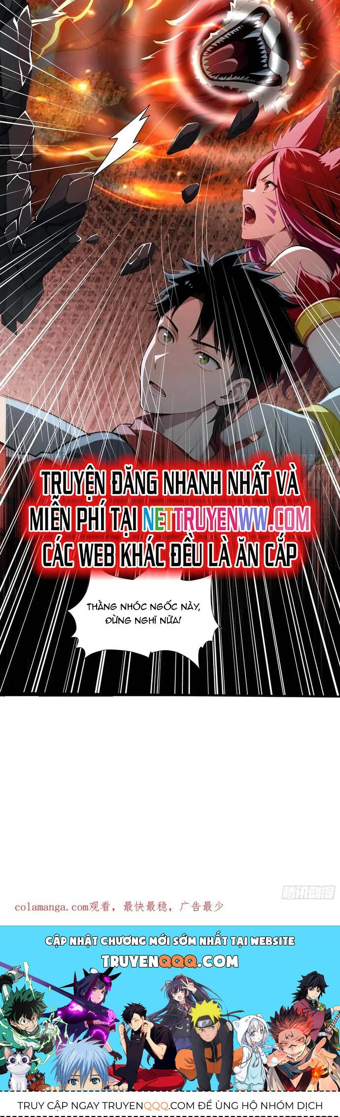 Kênh Truyện Tranh