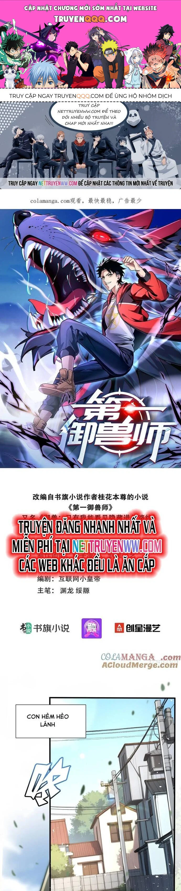 Kênh Truyện Tranh