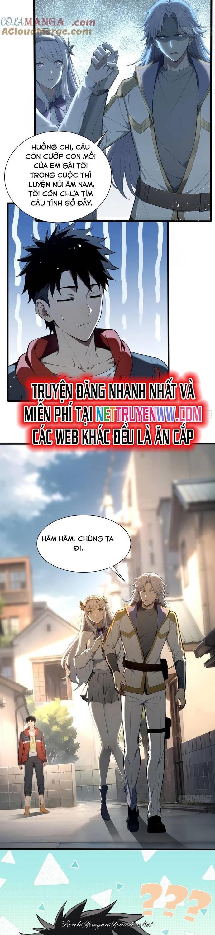 Kênh Truyện Tranh