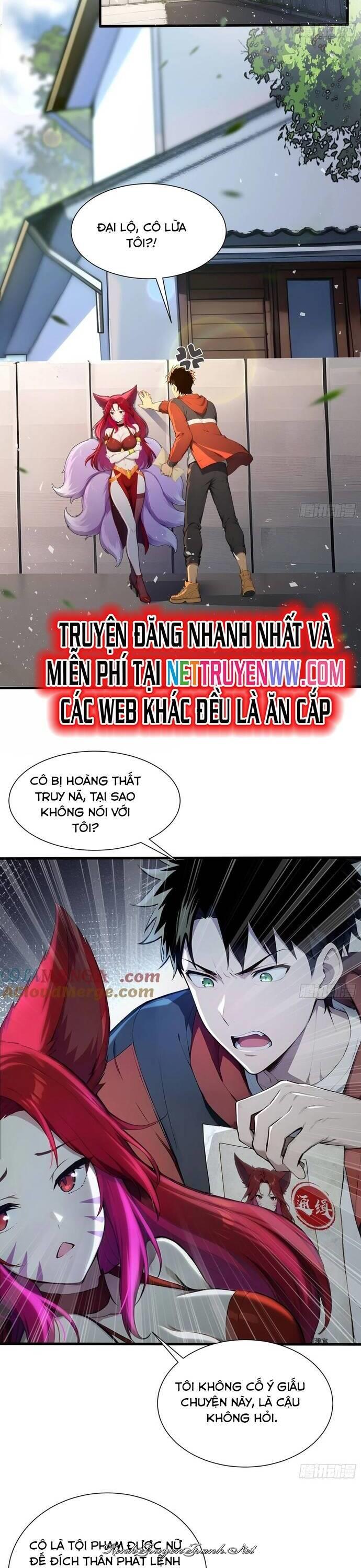 Kênh Truyện Tranh