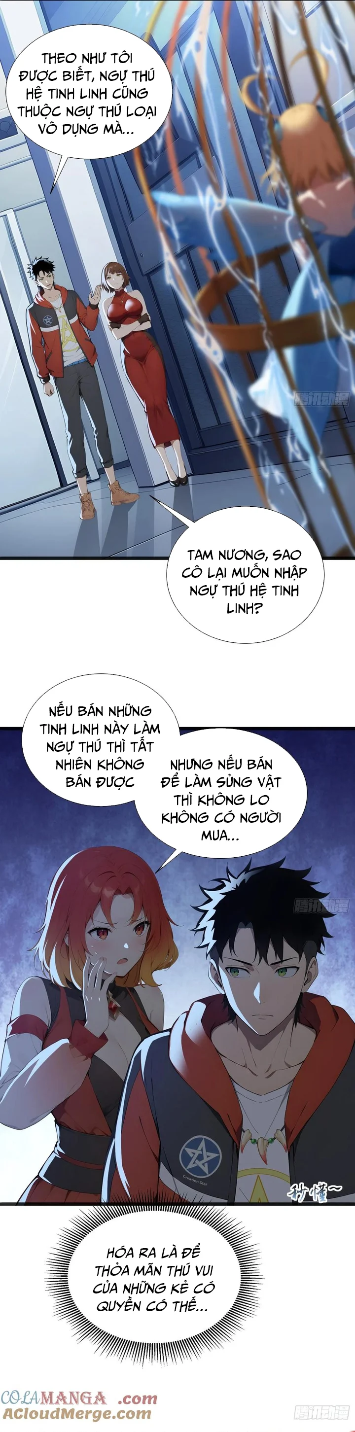 Kênh Truyện Tranh