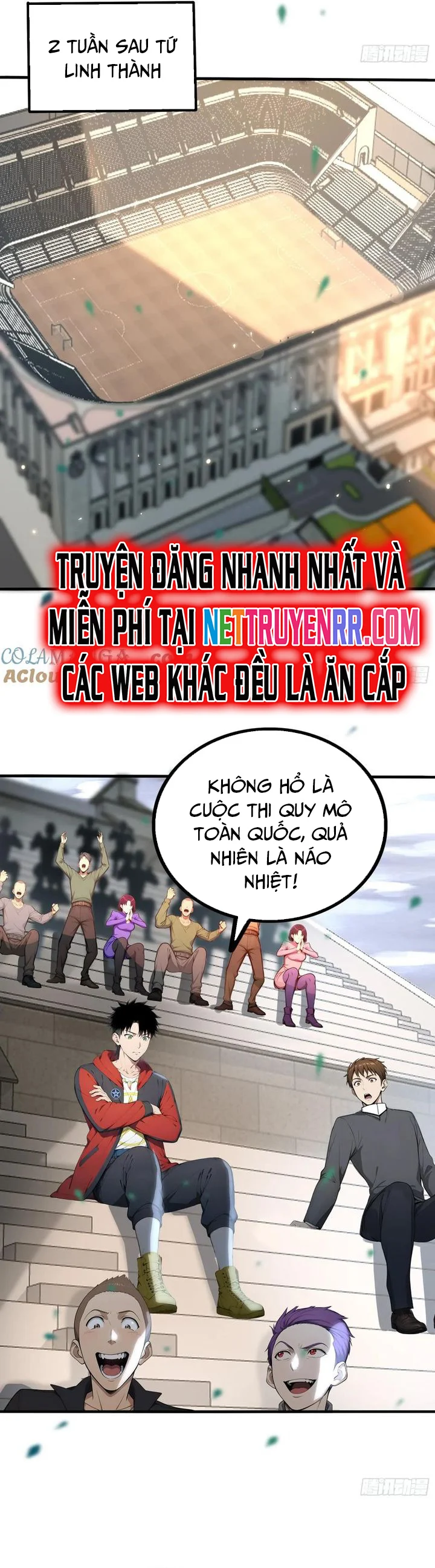 Kênh Truyện Tranh