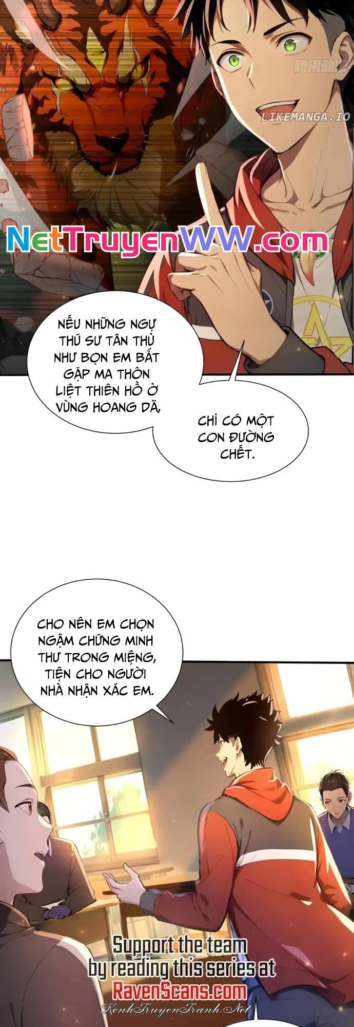 Kênh Truyện Tranh